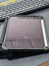 耐尔金适用iPad mini7保护壳防弯2024款8.3英寸mini6保护套带笔槽全包防摔三折支架磁吸休眠 悍甲Pro黑 实拍图
