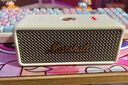 MARSHALL（马歇尔）EMBERTON III 音箱便携式3代无线蓝牙家用户外防尘防水长续航小音响 送礼 礼物 油彩白 实拍图
