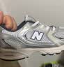NEW BALANCE小童鞋 男女童秋季网面款休闲缓震学步鞋MR530 实拍图
