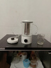 鸣盏港式煮茶器养生壶自制养生花茶奶盖机全自动一体奶茶机 MZ402 实拍图