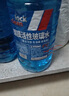 LOCKCLEAN汽车防冻玻璃水冬季零下40度专用去油膜镀膜驱水融雪去污清洁剂 冬季防冻 -25℃1.3L*4瓶 实拍图