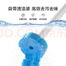 美丽雅一次性马桶刷替换装24片马桶清洁神器自带清洁液即用即抛 实拍图