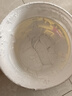 维芙WEFV墙面修补膏补墙膏腻子粉涂料白色内墙体防水修补掉皮免漆修复 实拍图