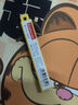 齐心(Comix)美工刀片SK5高碳钢 9mm小号刀片 10片装 办公用品凑单B2851 实拍图