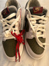 耐克（NIKE）  男鞋新款DUNK LOW 灵蛇迎新蛇年限定潮流百搭休闲鞋 HV5980-231 40.5 实拍图