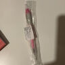派通（Pentel）AX105W糖果色自动铅笔 0.5mm不易断芯学生绘图考试用活动铅笔尾带橡皮 绿色单支装 实拍图