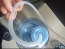 京适茶盘上水管桶装水饮水机抽水管通用沉头自动进水硅胶软管茶具配件 塑料沉头+2米管+防尘盖 实拍图