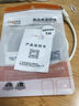 秋叶原（CHOSEAL） 高速USB延长线 公对母 AM/AF 高速传输数据连接线 U盘鼠标键盘打印机充电器加长线 2米 QS5305T2 实拍图