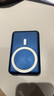 YOUMAKER【10000毫安】iPhone苹果16/15/14/13/12promax磁吸无线充电宝MagSafe快充移动电源轻薄外接电池 【超大容量/双向快充】海军蓝 实拍图