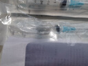可孚 一次性注射器医用无菌针管针筒带针头喂食喂药器 10支2ml*0.6 实拍图