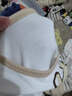 迪迪熊日记（DIDIXIONGRIJI）2件装儿童套装长袖秋衣秋裤纯棉婴儿衣服一岁小孩衣服男女童春装 长袖套装(小咖龙+咖色条纹熊) 73 cm(12M) 实拍图
