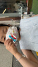 医麦德 儿童口罩6-12岁医用外科一次性独立包装可爱学生印花女孩灭菌级 实拍图