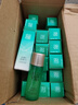 百雀羚肌初赋活套装 肌初精华水乳液面霜紧致保湿护肤品 肌初精华水15ml*10瓶共150ml 实拍图