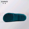 ANNO安诺 手术鞋手术室拖鞋防滑轻便工作鞋护士女护理防护鞋实验拖鞋 湖蓝 41-42 实拍图