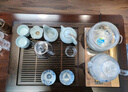 金灶（KAMJOVE）鸡翅木茶盘 整套茶具套装茶台烧水壶一体全自动上水功夫茶具K-220 鸡翅木茶盘（不含茶艺炉） 1个 实拍图