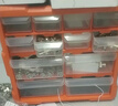 拓为（Tactix）收纳盒零件盒分格乐高工具螺丝LEGO模型箱抽屉式12格家用320630 实拍图