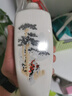 刘伶醉金瓷浓香型白酒优级纯粮食酿造经典光瓶老瓷瓶河北特产 500mL 1瓶 金瓷单瓶装 52度 实拍图