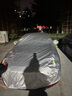 大昌揽月马自达阿特兹车衣专用全车罩21款阿特兹加厚遮阳隔热防晒防雨车套 实拍图