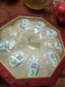 北京同仁堂 燕窝礼盒40g*6瓶 即食燕窝孕妇产妇坐月子补品营养品 送长辈节日礼物春节年货礼品 实拍图