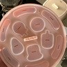 波咯咯（bololo）宝宝蒸糕模具猫爪婴儿辅食工具香肠模具硅胶食品级耐高温 甜点乐园【单个装】送50个裱花袋 实拍图