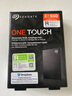 希捷（SEAGATE）移动固态硬盘2TB PSSD NVMe 小铭 type-C USB3.2 黑色 迷你小型 手机直连 数据恢复服务 实拍图
