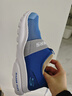 Skechers斯凯奇男童一脚蹬柔软透气运动鞋夏季大童网布休闲鞋403776L 实拍图