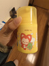 青蛙王子（FROGPRINCE）宝宝润肤霜儿童婴儿面霜补水保湿霜润肤乳身体乳秋冬防干裂护手霜 【果油精华】阿狸保湿霜50g 实拍图