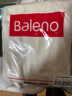 班尼路（Baleno）雪尼尔窄版阔腿裤子女2025年春秋季新款高腰阔腿裤柔软舒适休闲裤 实拍图
