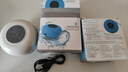 浴室防水蓝牙音箱吸盘迷你无线便携式小音响家用户外轻巧长续航 大吸盘白色款 实拍图