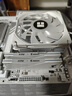 Thermalright(利民)  AXP120-X67 WHITE ARGB 67mm高度 6热管全回流焊 下压风冷散热器 AGHPIII热管支持 多平台 实拍图