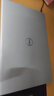 戴尔（DELL）电脑笔记本轻薄本灵越15pro 高性能酷睿笔记本办公本粉色女大学生电脑超薄独显商务手提笔记本电脑 静谧银 | 15pro轻薄本【15.6英寸】 HOT：i5 | 16G | 512G  实拍图