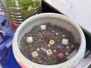 悠梵萌鱼缸溪流石底砂造景沙子水草装饰雨林铺底石头天然石5斤0.5-1cm 实拍图