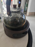 忆壶茶（YIHUTEA）蒸煮茶壶煮茶器玻璃泡茶壶电陶炉加热烧水壶家用围炉功夫茶具套装 【升级热销】大功率炉+蒸煮壶 实拍图