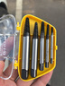 史丹利（STANLEY）5件套断丝取出器滑丝断头螺丝螺栓螺柱取出工具 94-171-1-23 实拍图