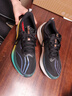 李宁赤兔7/8 PRO跑步鞋男女鞋秋冬透气中考体测跳绳马拉松竞速运动鞋 【加强MONO纱】黑色(025款)-8 【赤兔7PRO男款】 43 实拍图