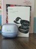 HTC【蓝牙6.0丨空间音效3.0】蓝牙耳机挂耳式无线骨传导概念耳夹运动跑步高音质降噪超长续航大电量 星云紫【蓝牙6.0+UFT定向传音】 实拍图
