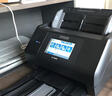爱普生（EPSON） ES580W A4扫描仪高速馈纸双面彩色U盘无线网络Wifi连续自动进纸扫描 ES-580W(WiFi+液晶屏+U盘+USB） 实拍图