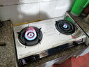百得（BEST）华帝出品5.2KW燃气灶台式老式厨房煤气炉天然气液化气家用节能不锈钢炉灶具双台灶TE06国家补贴15% 大火力5.0KW液化气TE06 实拍图
