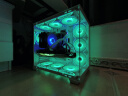 Thermalright(利民)  额定850W TR-TP850-W ATX3.0电源 白金全模组电源 原生PCIE5.0 全日系电解电容 电脑电源 实拍图