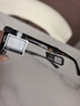 雷朋（RayBan）眼镜框RX5318D板材商务方框男女休闲百搭近视镜架可配有度数镜片 RB5318D 2012(代瑁色) 实拍图