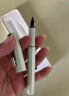 晨光(M&G)文具米菲正姿钢笔套装（钢笔*1+吸墨器*1）EF尖3.4mm口径可换墨囊 学生练字钢笔墨水笔FFPU2703绿 实拍图