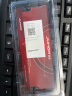 JUHOR玖合 32GB DDR4 3200 台式机内存条 忆界系列黑甲 实拍图