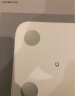米家（MIJIA）小米智能体重秤S200 白色 双接家用健康秤电子秤 人物双模式 APP数据测量 智能分析 体重管理 实拍图