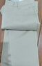 佐丹奴裤子男易打理弹力棉中低腰直筒窄脚休闲长裤男01112057 实拍图