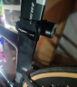 洛克兄弟（ROCKBROS）自行车尾灯type-c充电骑行安全夜骑警示公路山地车尾灯配件 Q1-七色炫彩尾灯（双支架安装) 实拍图