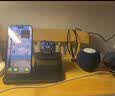 MOYi Qi2认证无线充电器三合一magsafe磁吸苹果iphone16底座15 14promax手机iWatch手表耳机支架充电站 实拍图