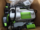 绿田（LUTIAN）感应电机洗车机雪豹银狐御兔家用高压清洗机水枪洗车泵空调清洗 1400W 【御兔升级版】收纳架+梅花喷嘴【加1元换购】 实拍图