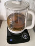 小熊（Bear）1.8升大容量 纯钛养生壶煮茶壶 烧水壶 家用恒温水壶煮茶器 加大滤网 YSH-E18K1【国家补贴】 实拍图