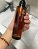 柳丝木（Ositree） 黑茶卸妆油升级版 脸部洁颜油植物温和层清洁毛孔卸妆乳水女学生 185ml【单瓶装】 实拍图