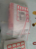 登比食品自封袋7号14*20cm加厚12丝收纳封口保鲜密封袋 封口袋塑封袋 实拍图
